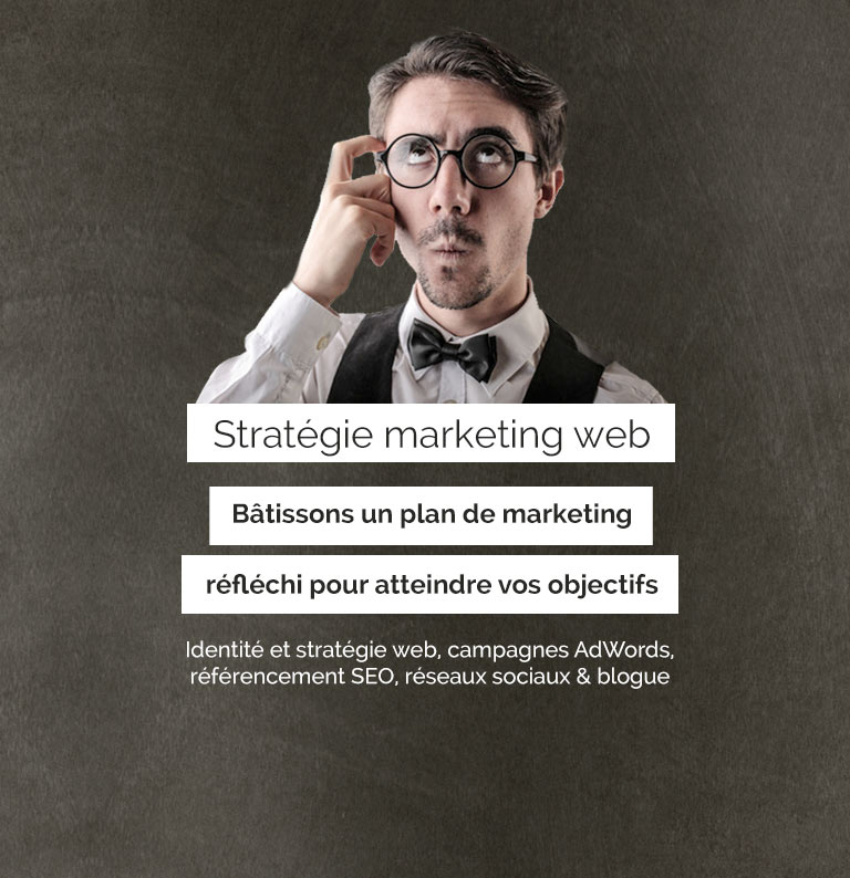 Marketing web